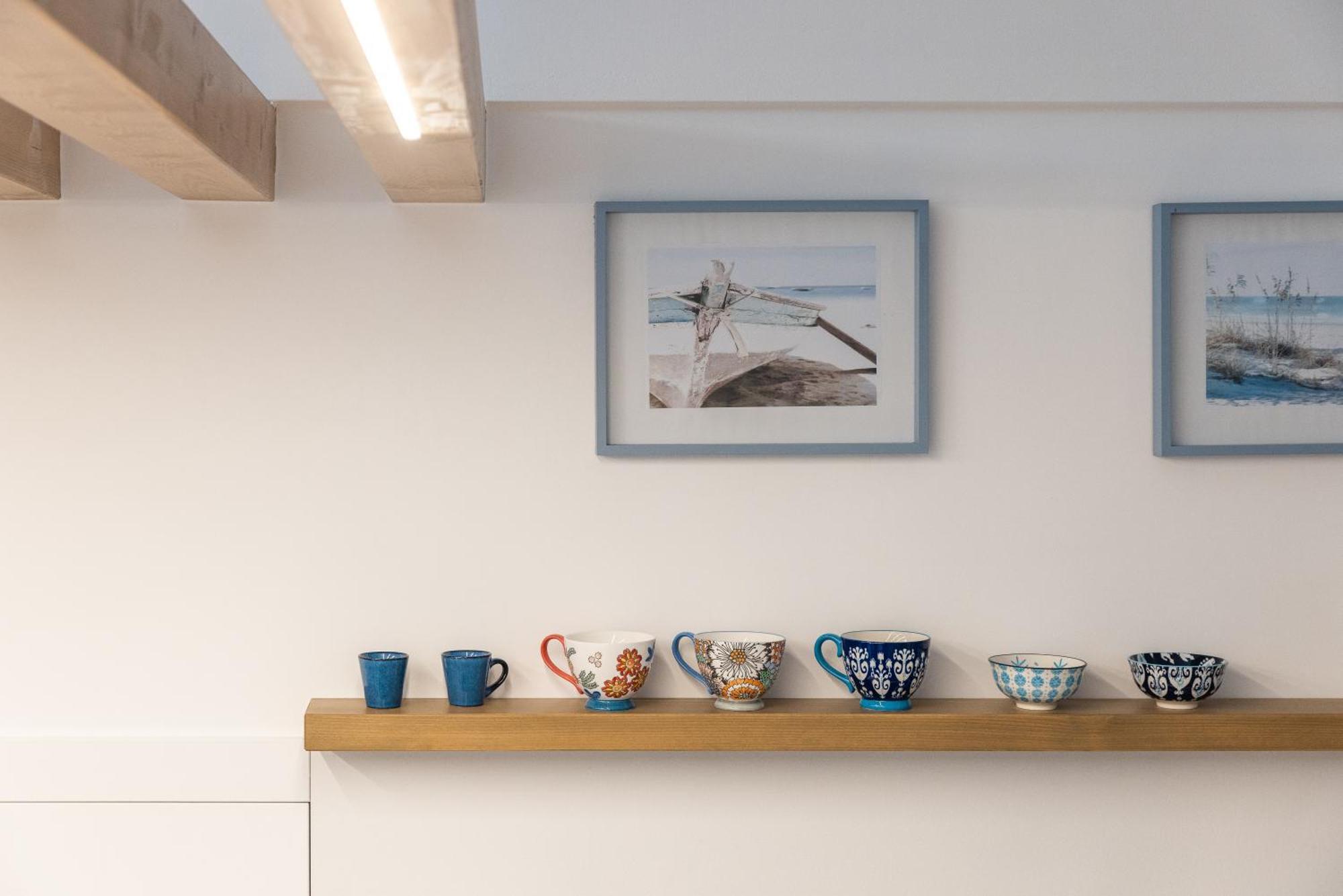 Loft Regina Minor Lägenhet Monopoli Exteriör bild
