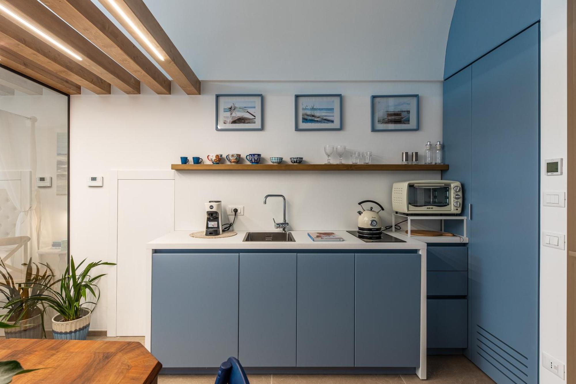 Loft Regina Minor Lägenhet Monopoli Exteriör bild