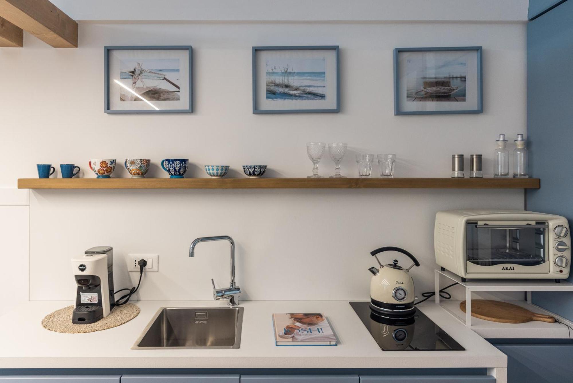 Loft Regina Minor Lägenhet Monopoli Exteriör bild
