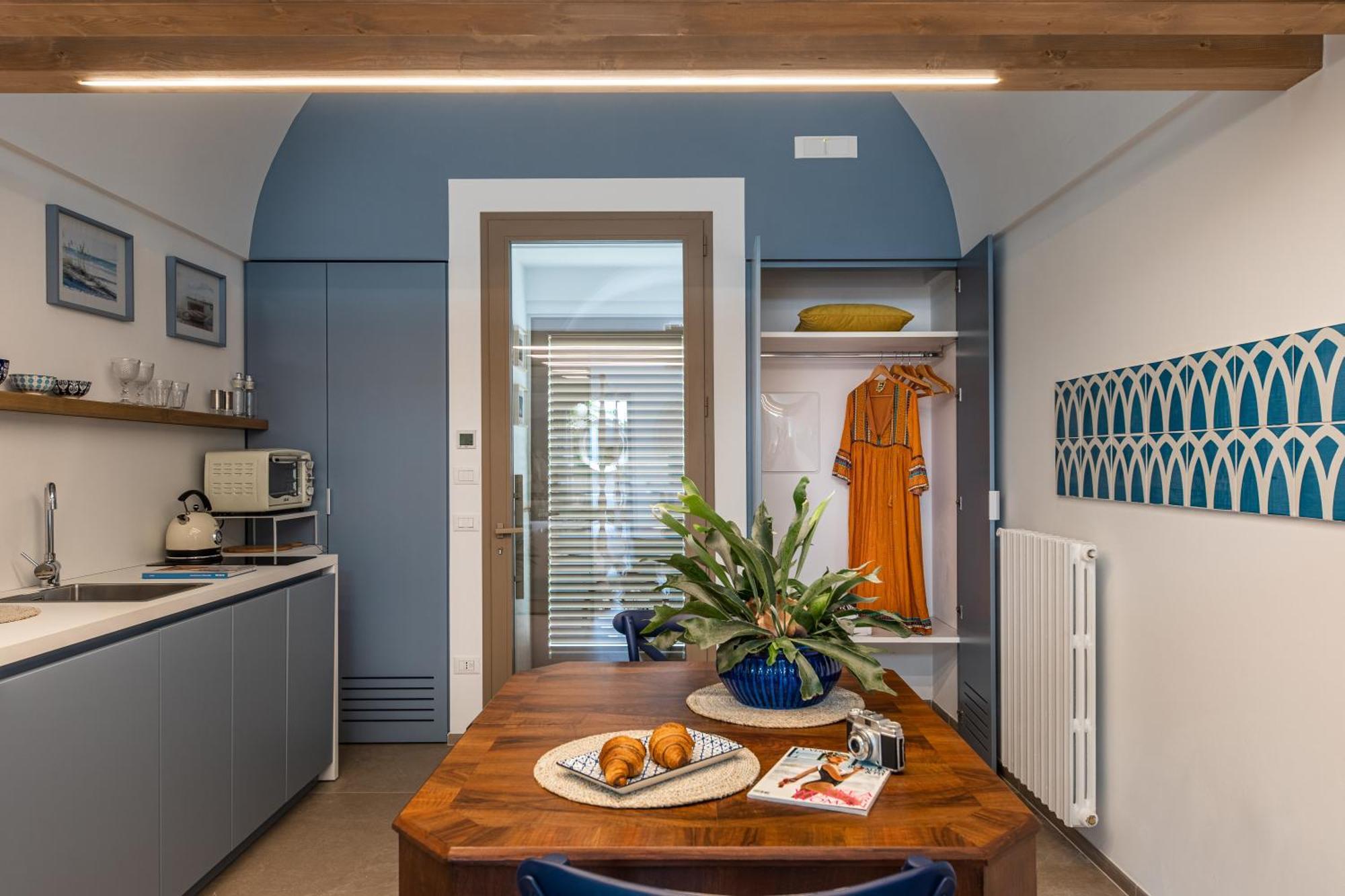 Loft Regina Minor Lägenhet Monopoli Exteriör bild
