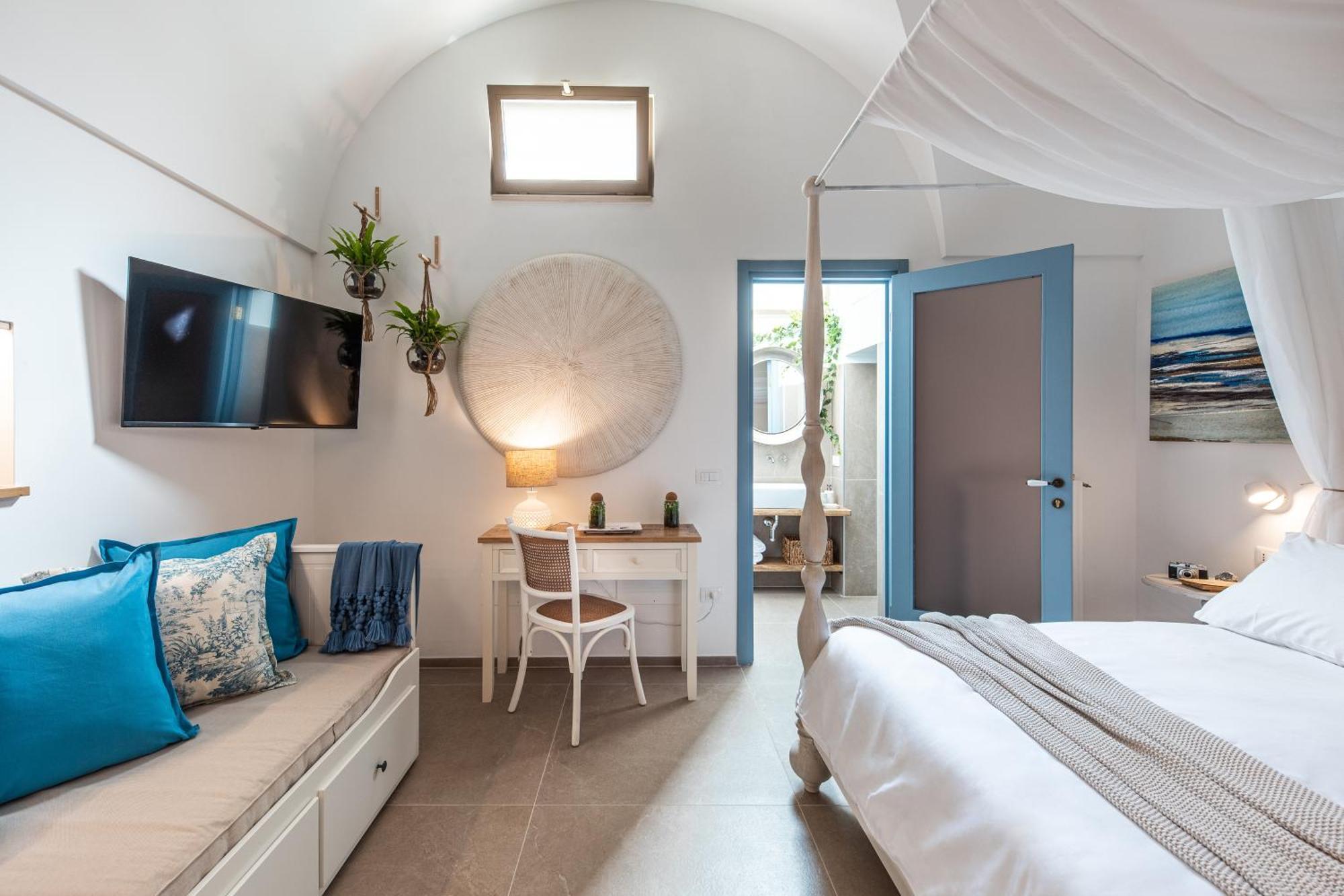 Loft Regina Minor Lägenhet Monopoli Exteriör bild