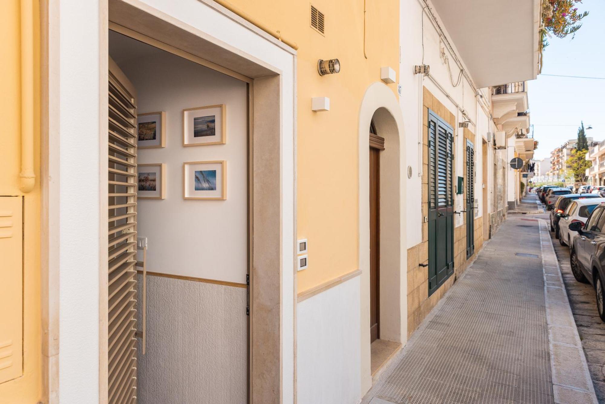 Loft Regina Minor Lägenhet Monopoli Exteriör bild