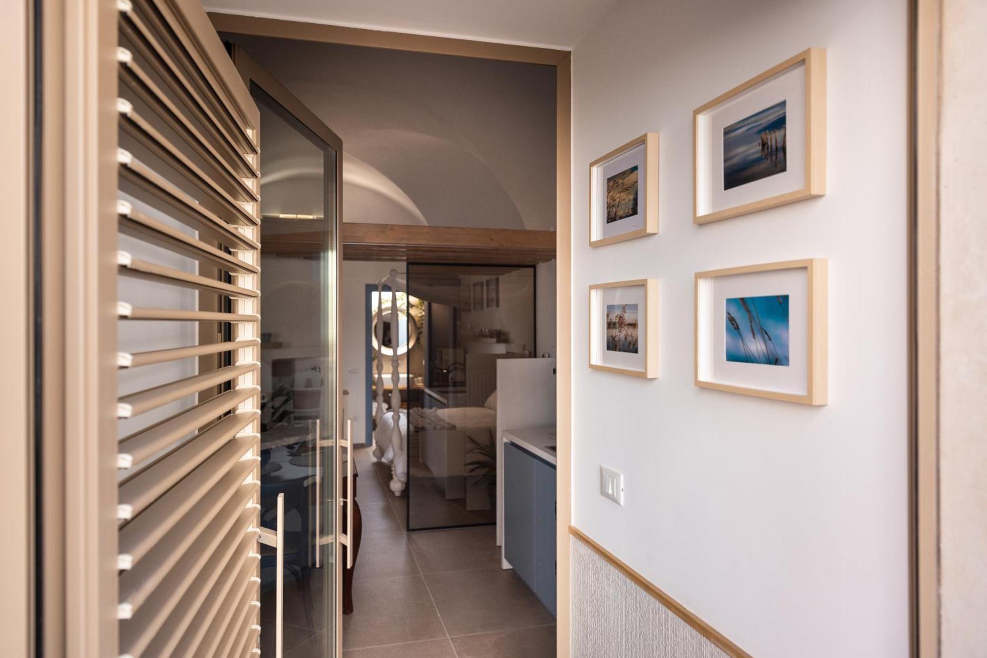 Loft Regina Minor Lägenhet Monopoli Exteriör bild