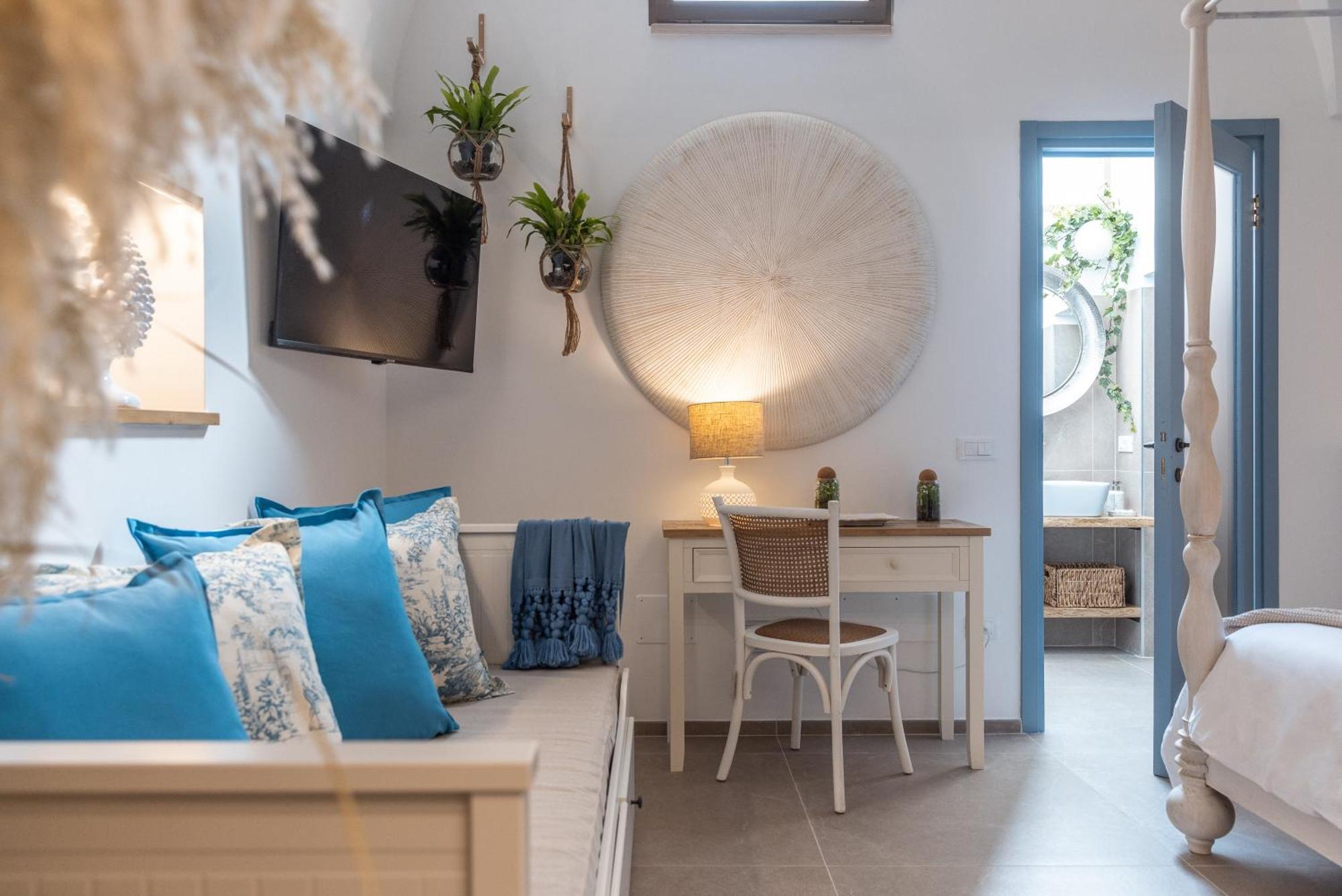 Loft Regina Minor Lägenhet Monopoli Exteriör bild