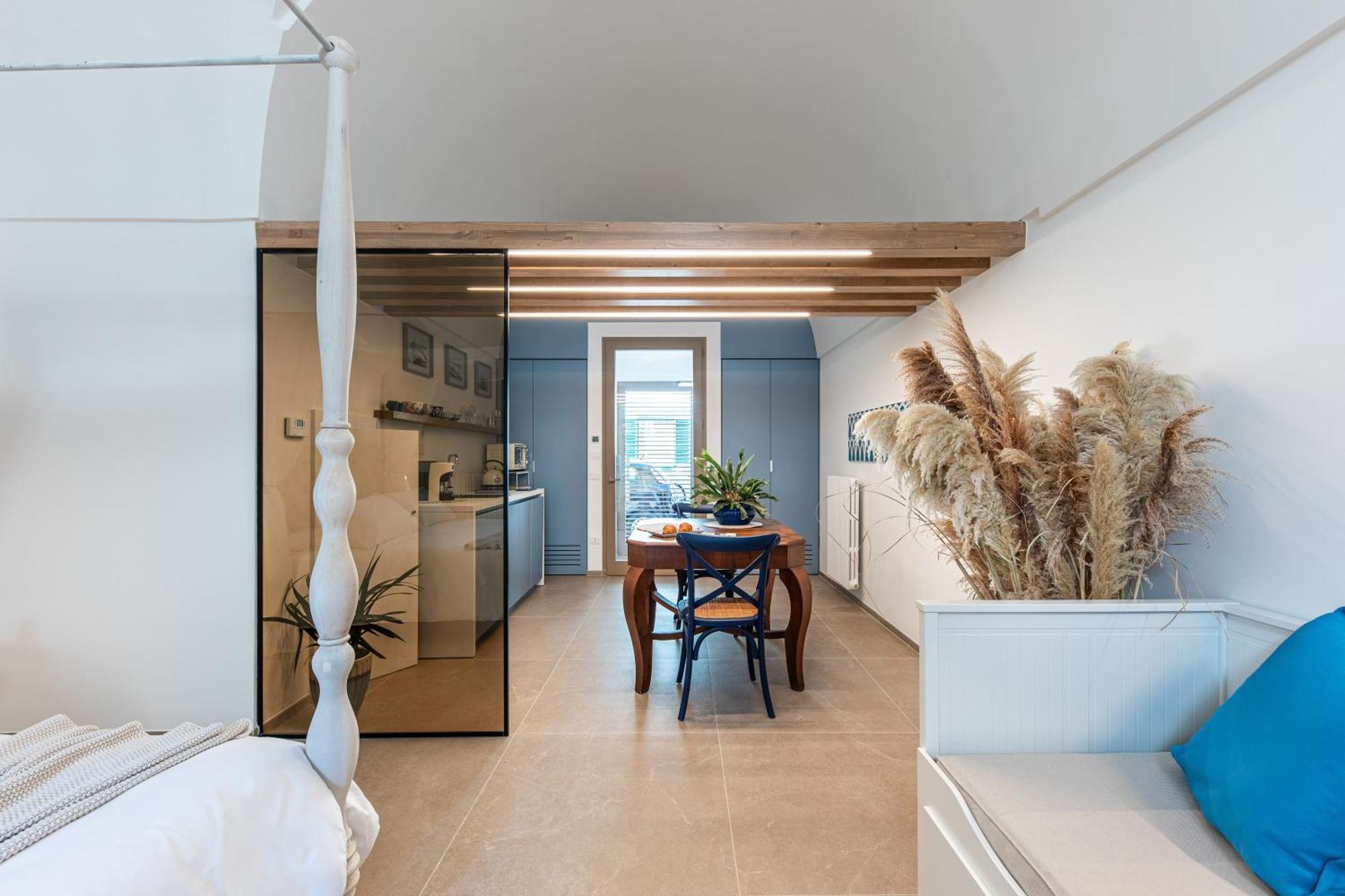Loft Regina Minor Lägenhet Monopoli Exteriör bild