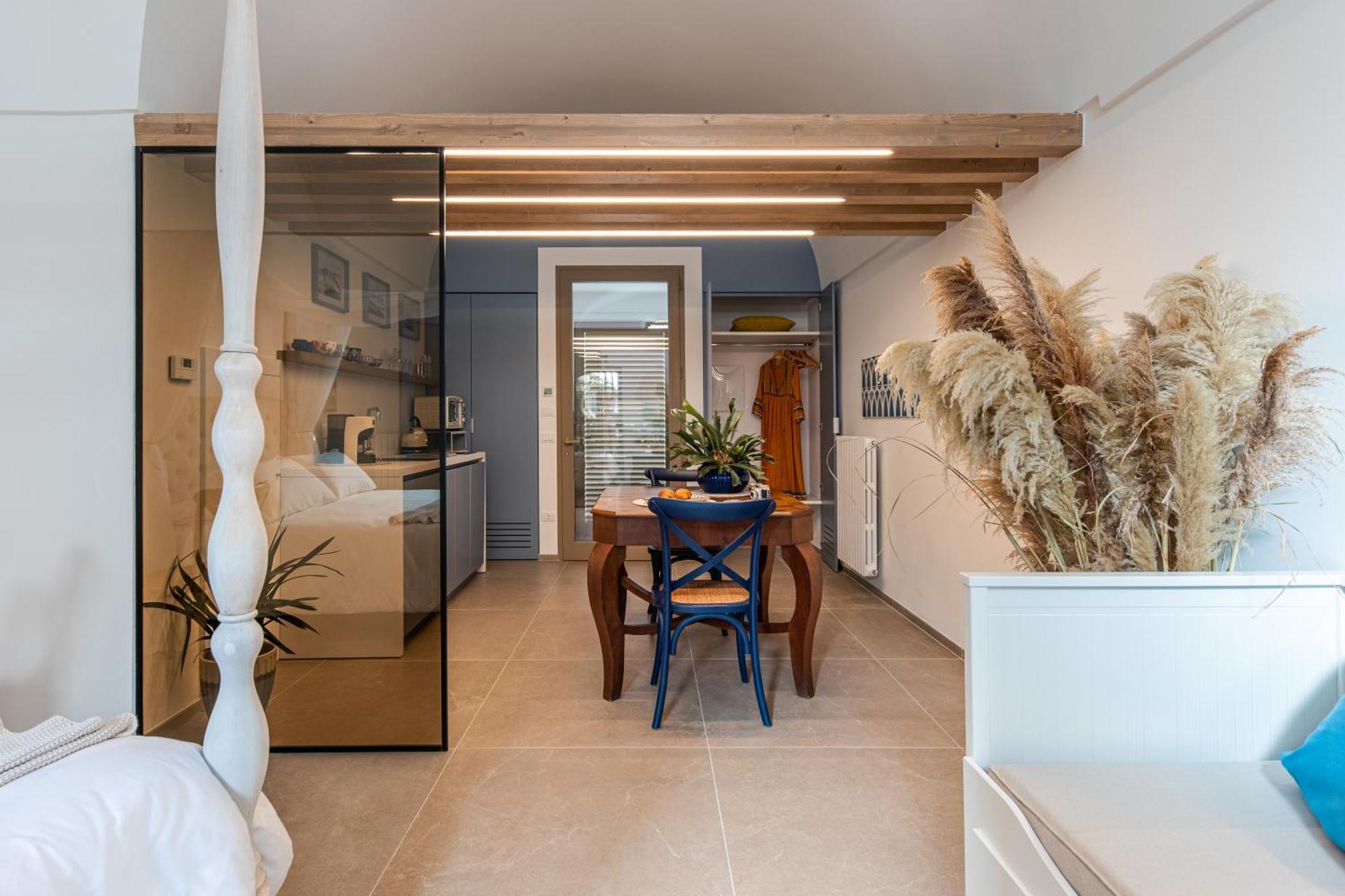 Loft Regina Minor Lägenhet Monopoli Exteriör bild