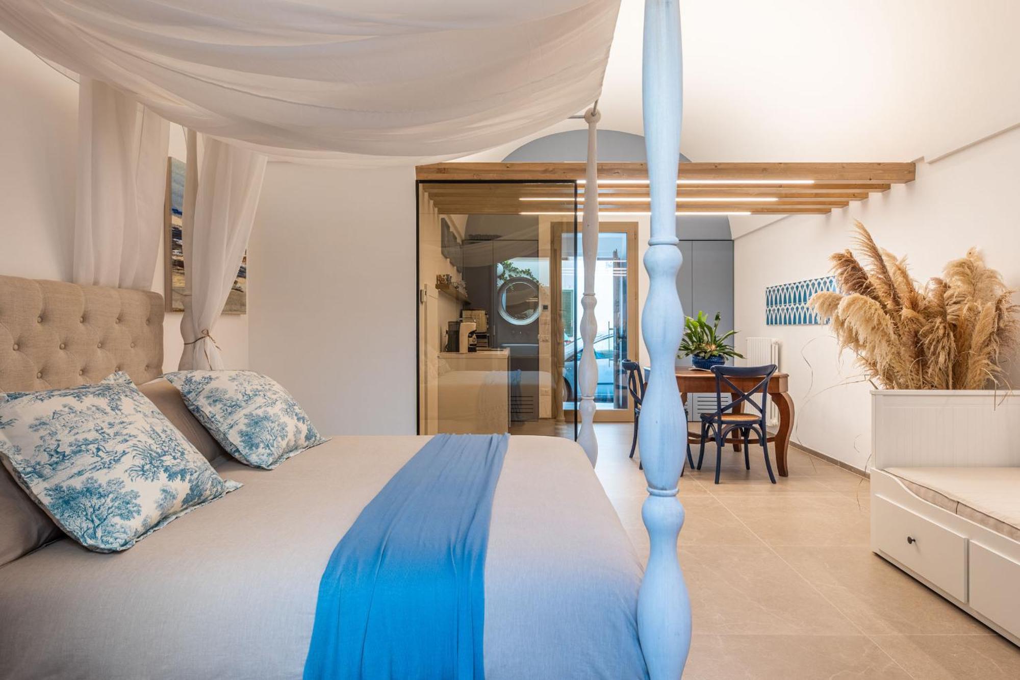 Loft Regina Minor Lägenhet Monopoli Exteriör bild