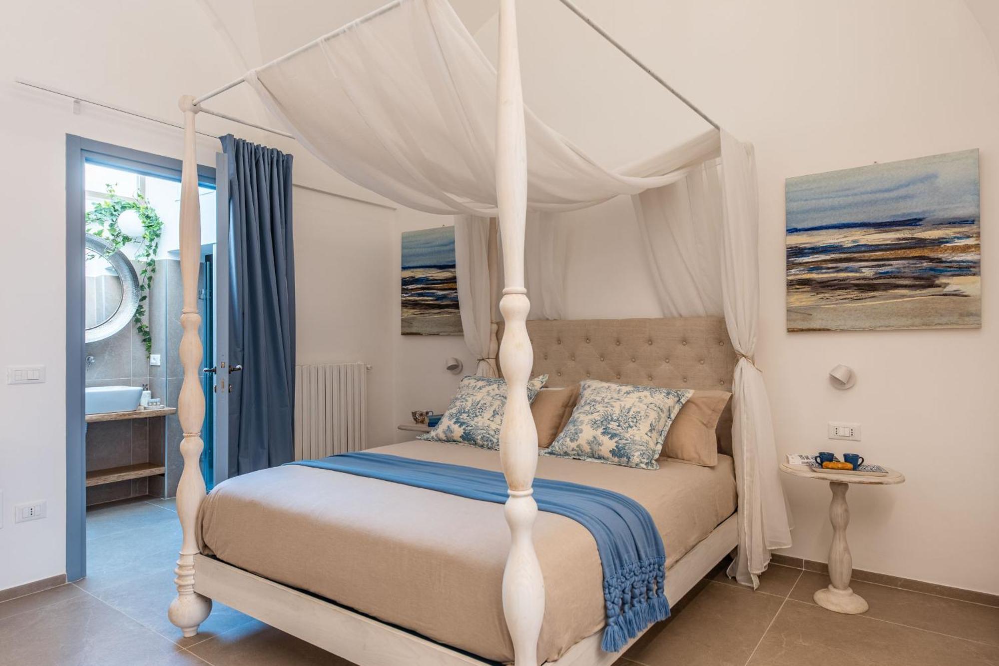 Loft Regina Minor Lägenhet Monopoli Exteriör bild