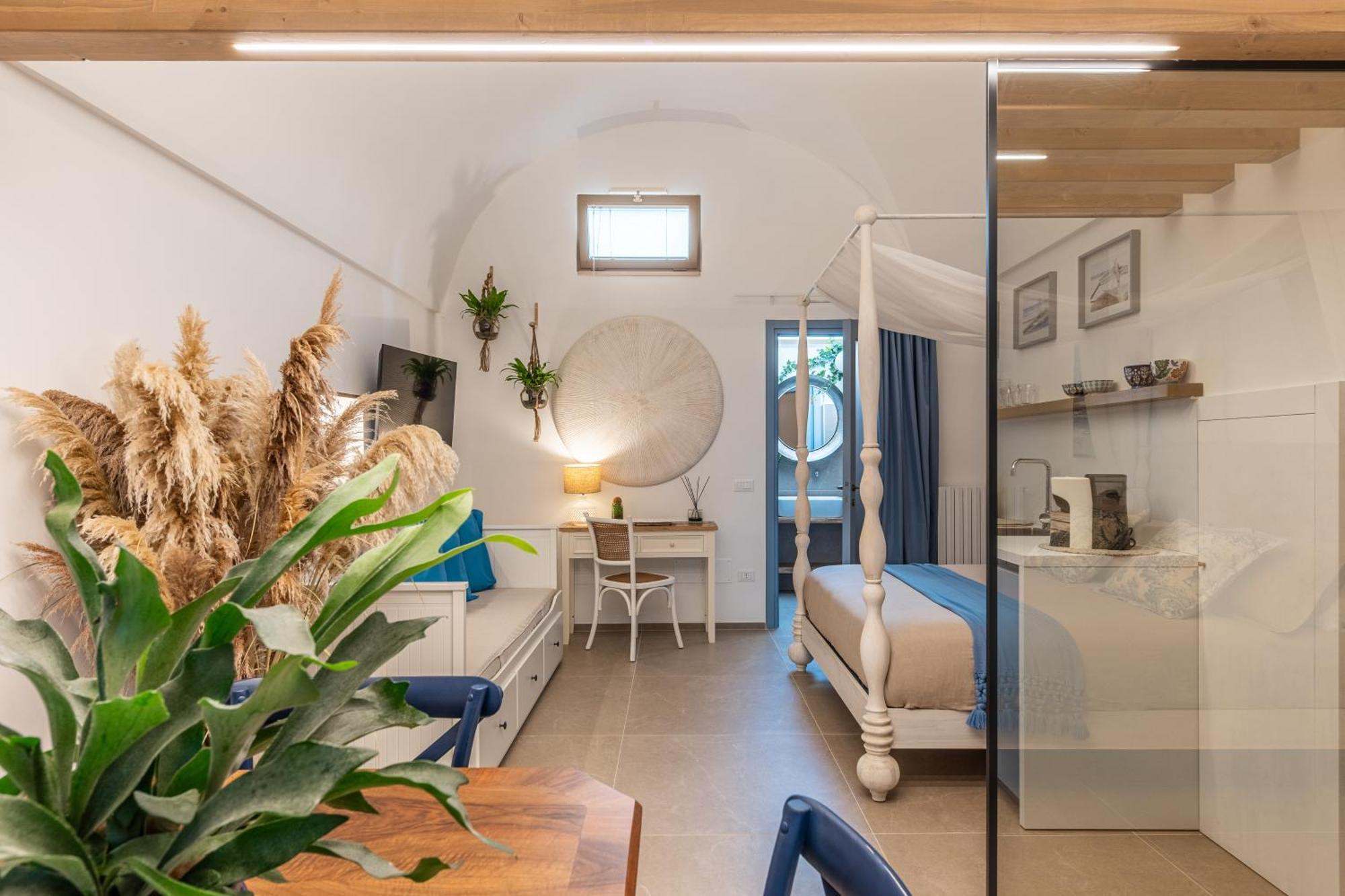 Loft Regina Minor Lägenhet Monopoli Exteriör bild